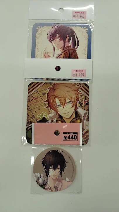 K-BOOKS乙女館 乙女ゲーム部門 على X: 
