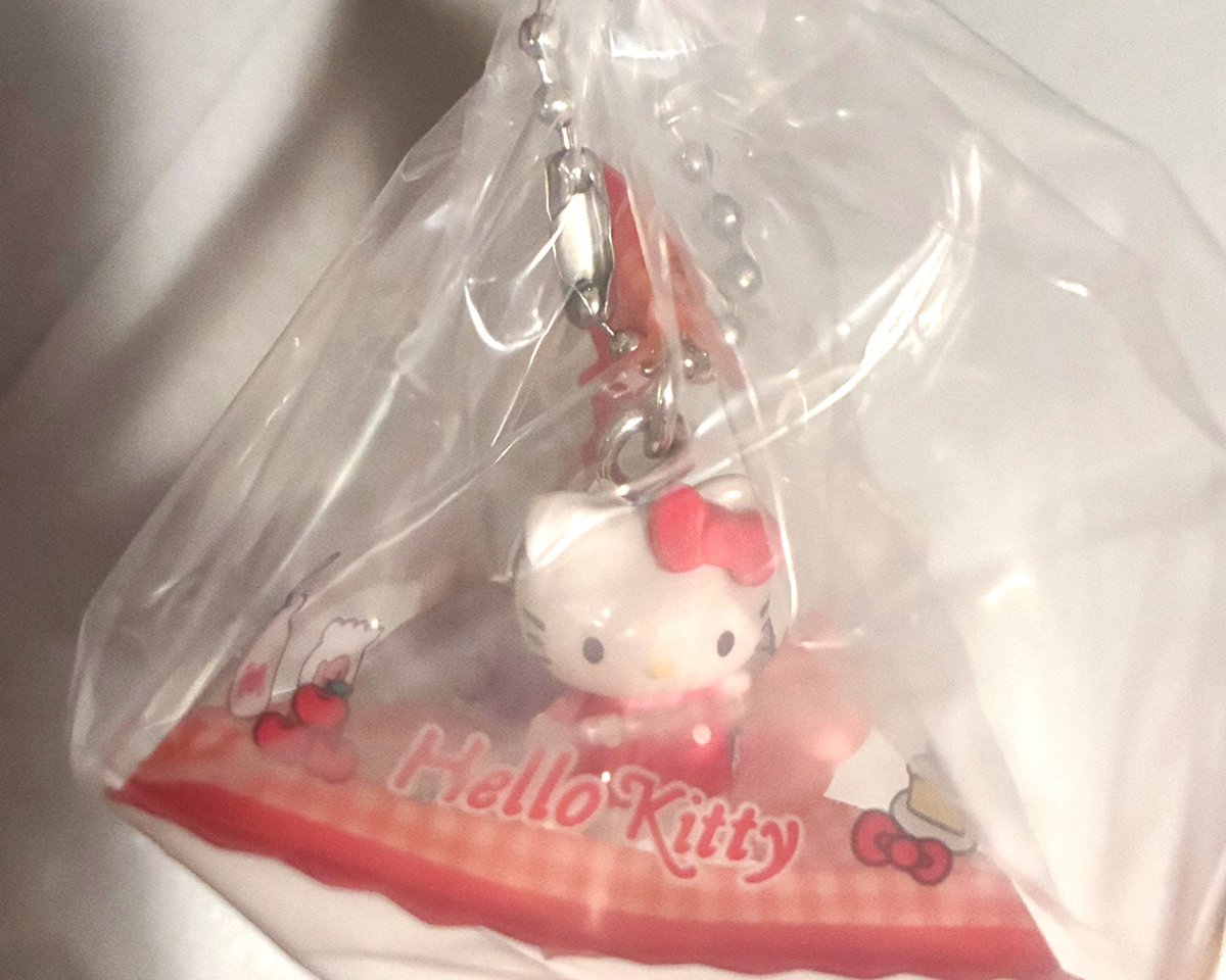 char__loo's tweet photo. （交換）サンリオキャラクターズ シャカシャカテトラチャーム

譲　ポムポムプリン、マイメロディ、ハローキティ
求　クロミ、シナモンor 定価（現金、 paypay）

未開封ごとの交換
新宿or原宿or池袋で手渡し交換

30日池袋、3日は東京駅で交換可能です
リプにてご連絡下さい！ https://t.co/s7wcp5pZAV