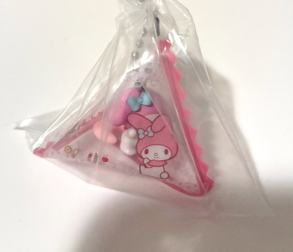 char__loo's tweet photo. （交換）サンリオキャラクターズ シャカシャカテトラチャーム

譲　ポムポムプリン、マイメロディ、ハローキティ
求　クロミ、シナモンor 定価（現金、 paypay）

未開封ごとの交換
新宿or原宿or池袋で手渡し交換

30日池袋、3日は東京駅で交換可能です
リプにてご連絡下さい！ https://t.co/s7wcp5pZAV