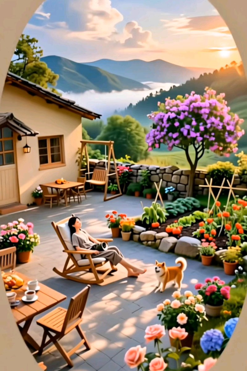 fgjsyu's tweet photo. [Charming and quiet atmosphere shines on this warm earth, with a lovely shop vibe that feels so cozy.]， https://t.co/7albi2tK2k