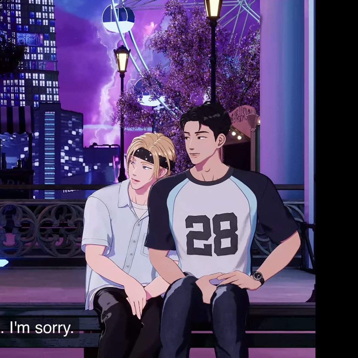 yibaoredd's tweet photo. nonton lagi labang ini, soalnya berdua nempel bgt bjr😭 https://t.co/WpW8aL3HAg
