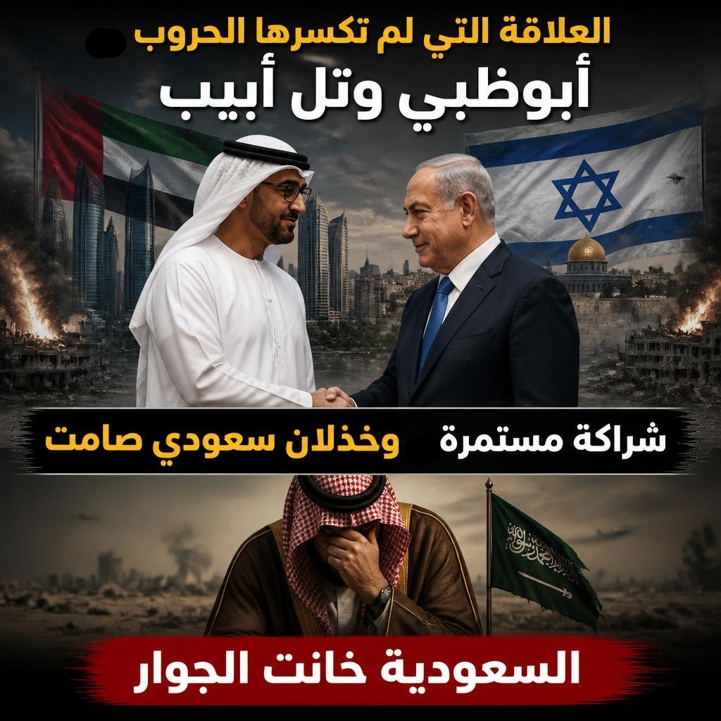 Alsh5Fawzan's tweet photo. السعودية هي اللي فتحت باب الأزمة يوم ربطت شحنة الفجيرة بالمجلس الانتقالي وخلت الخلاف الإماراتي السعودي حديث المنطقة
#السعودية_العراق
#السعوديه_العراق https://t.co/yJM8fHVTAT