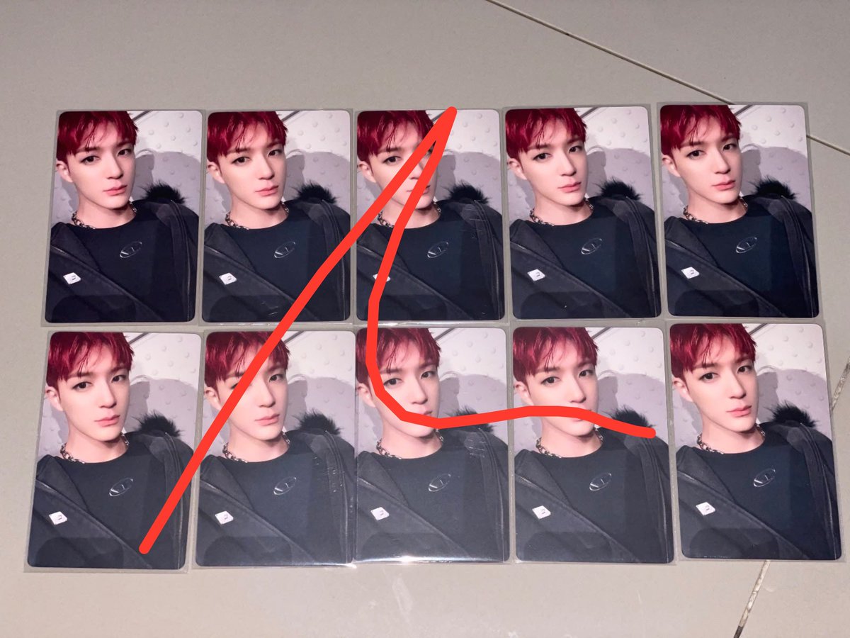 raraauyy's tweet photo. wto pc jeno jingdong

30k, pay ke aku 25k aja

udh arrived admin
bisa lgsg co skrg guys, co pack + adm https://t.co/1Qw78dOdZU