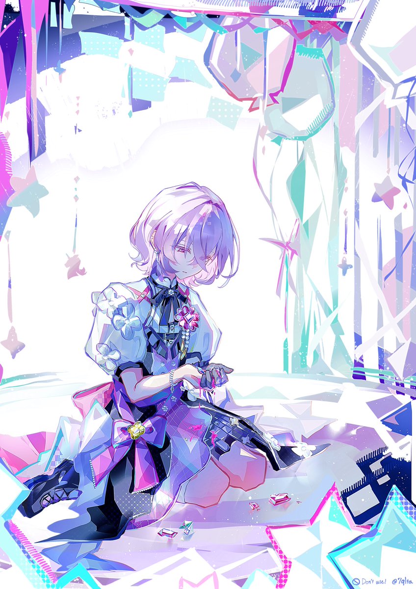 7qlta's tweet photo. 融解 https://t.co/ugtFyZB4FR
