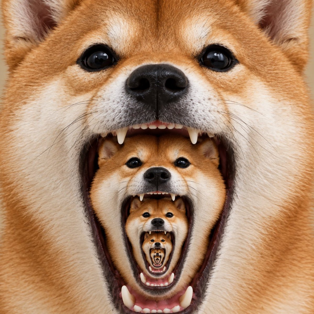 HonestYahu's tweet photo. so many inu coins my head is starting to hurt.
But what if we did inu-inu
inu inside of an inu...
inuception? https://t.co/ItBDp3rSOh