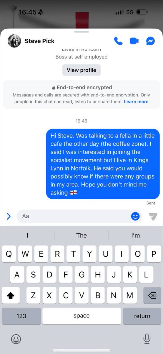 SimonTomlinUK's tweet photo. @JamesAl41960876 @Guramitsingh01 They love talking tough from a safe distance, especially the grubby little ***** roadman Glen Saffer, dirty little junkie. https://t.co/yr5vYZrTav