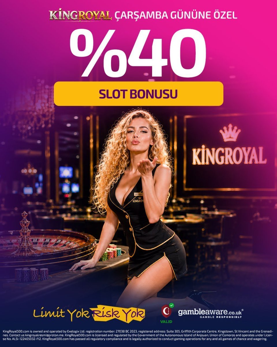 KRoyal_TR's tweet photo. #çarşamba nın adresi #KingRoyal!

🎁Favori oyunlarında %40 avantajıyla, 
oyun keyfini büyüt, çarşamba heyecanına katıl!🔥

🔗Güncel link profilde! 
Günaydınlar #astor Dubai-Tel Aviv İade https://t.co/jYmqMOYtSx