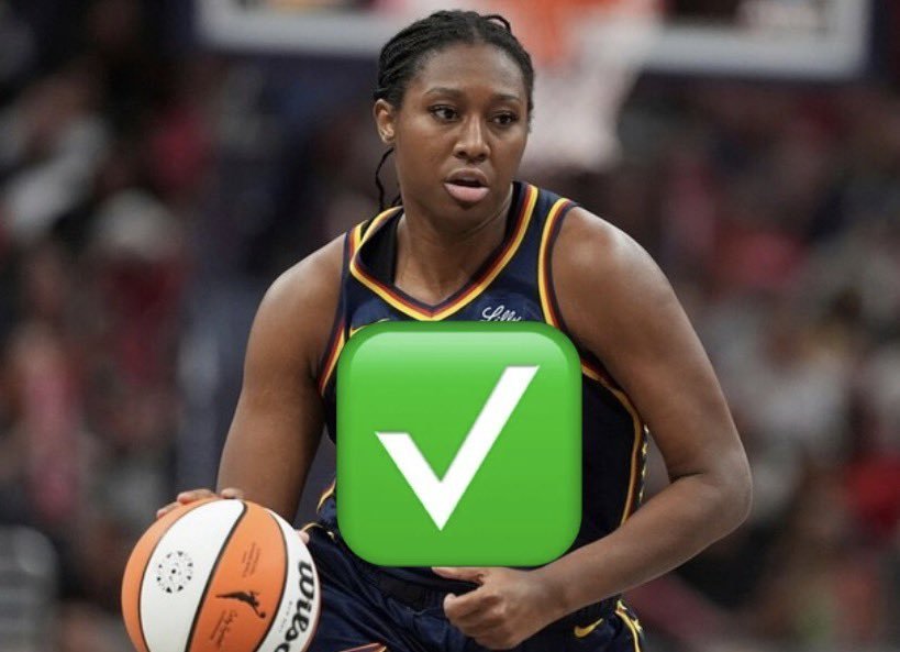 WillWingart6dk's tweet photo. 💰🔥 BOSTON JUST CASHED!

ALIYAH BOSTON O15.5 POINTS — CASHHH! 💵✅

SLOW START, THEN SHE TURNED IT UP! 16 POINTS OVER THE NEXT TWO QUARTERS. 🚀🔥

THAT’S HOW WE START THE NIGHT: 1-0! 💰📈

❤️ LIKE &amp; FOLLOW IF YOU TAILED!

@Playbook

#WNBA #WNBAProps #SportsBetting https://t.co/G2Pse15Htw