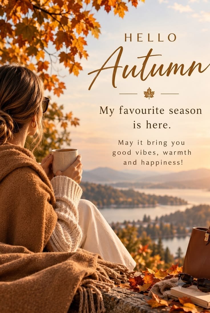 TamseelaAkhtar's tweet photo. Good bye September. See you next year. #autumncolors #winter #september 
🍁🍂🎃 https://t.co/mn02DAEEHW