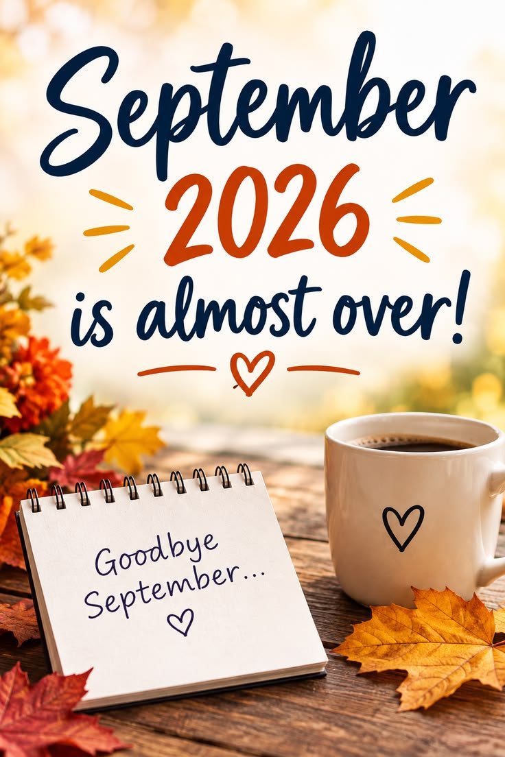 TamseelaAkhtar's tweet photo. Good bye September. See you next year. #autumncolors #winter #september 
🍁🍂🎃 https://t.co/mn02DAEEHW