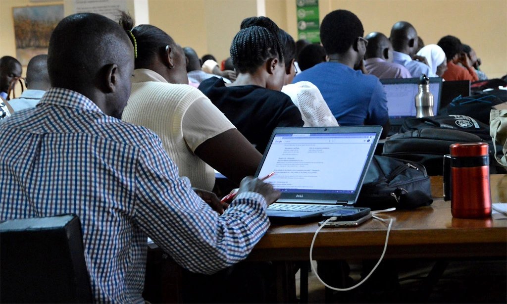 NamuliPasha's tweet photo. President Yoweri Museveni has supported the digitization of government processes, saving time and improving transparency for citizens. https://t.co/OQtwziMT7L