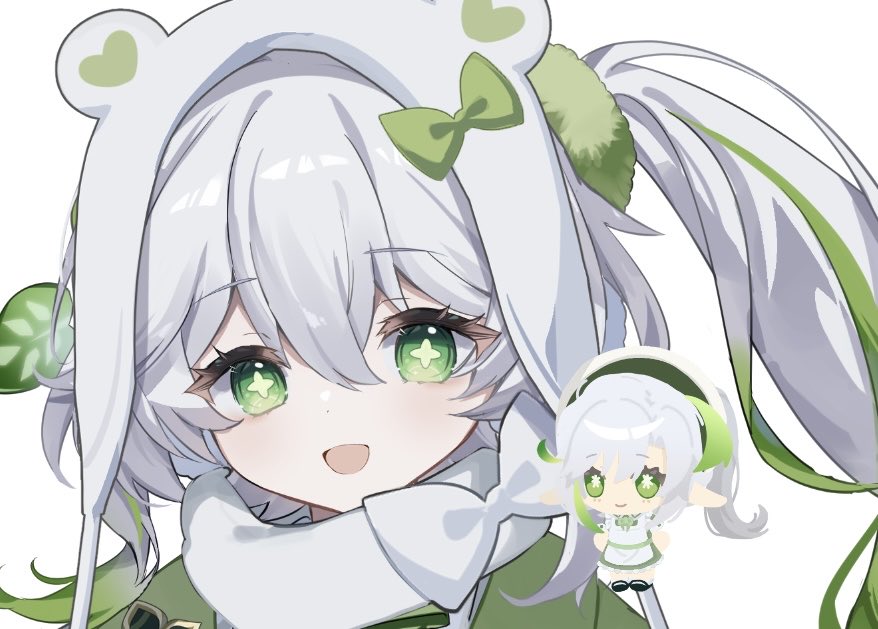 srn_111's tweet photo. ナヒナヒに見守られながらナヒナヒ描いてる🌱 https://t.co/EbdK1lIcNy