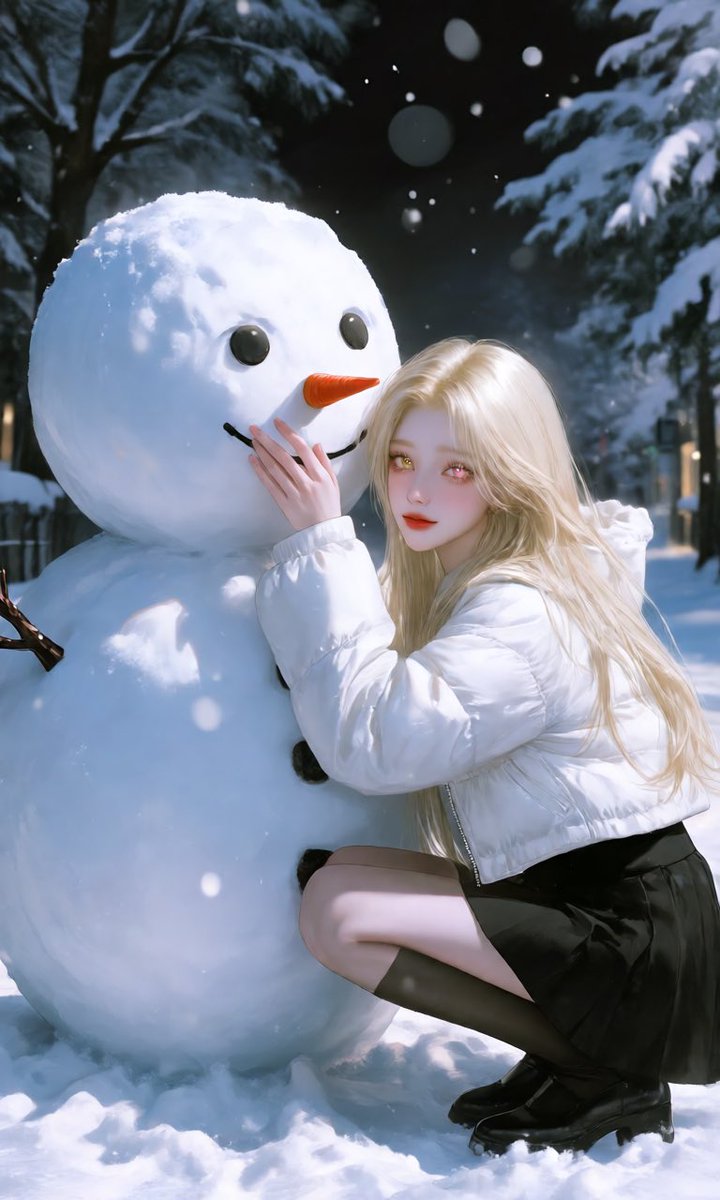mingdda_123's tweet photo. 겨울이 좋아! 겨울이 좋다고 !! https://t.co/Fogc6bmVA9