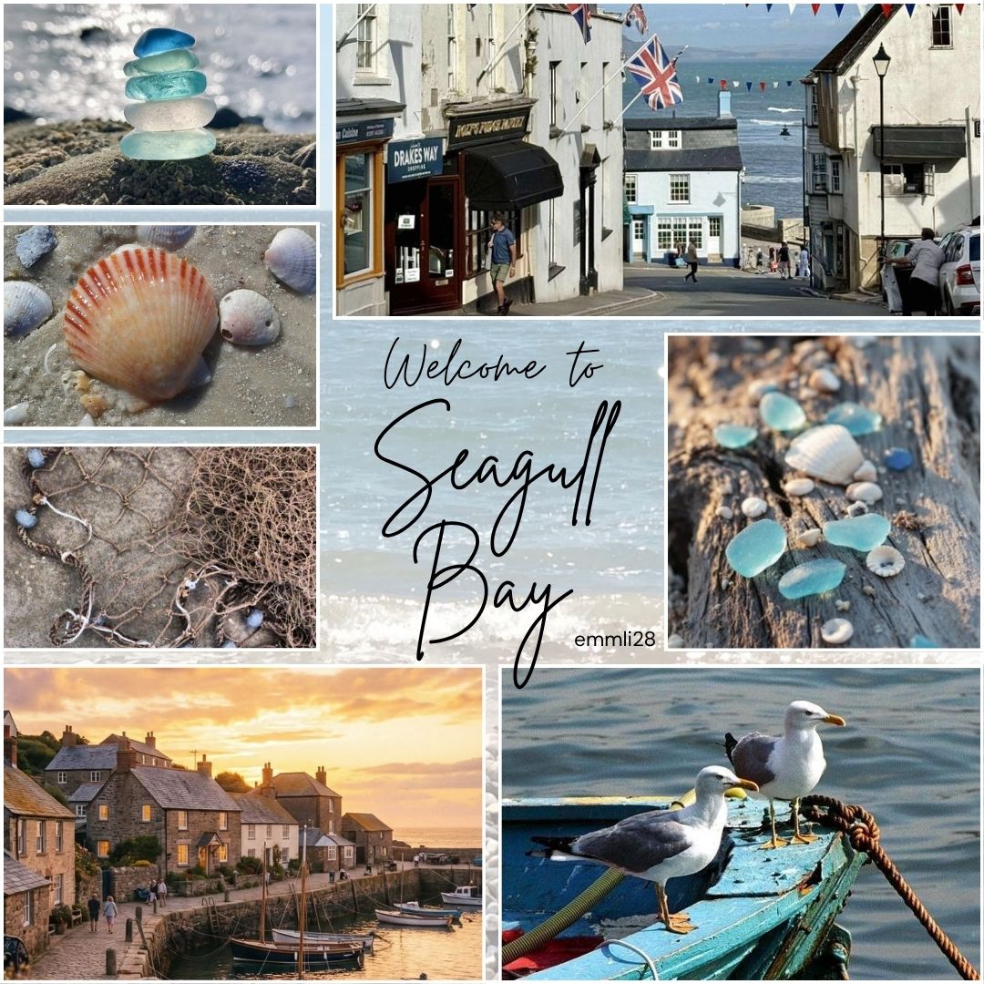 emmli28's tweet photo. Welcome to Seagull bay
OUT NOW for @BLFicFest 
E | ~65k | Strangers to lovers

https://t.co/d61VZCciWC https://t.co/i7T6Rgeg0Y