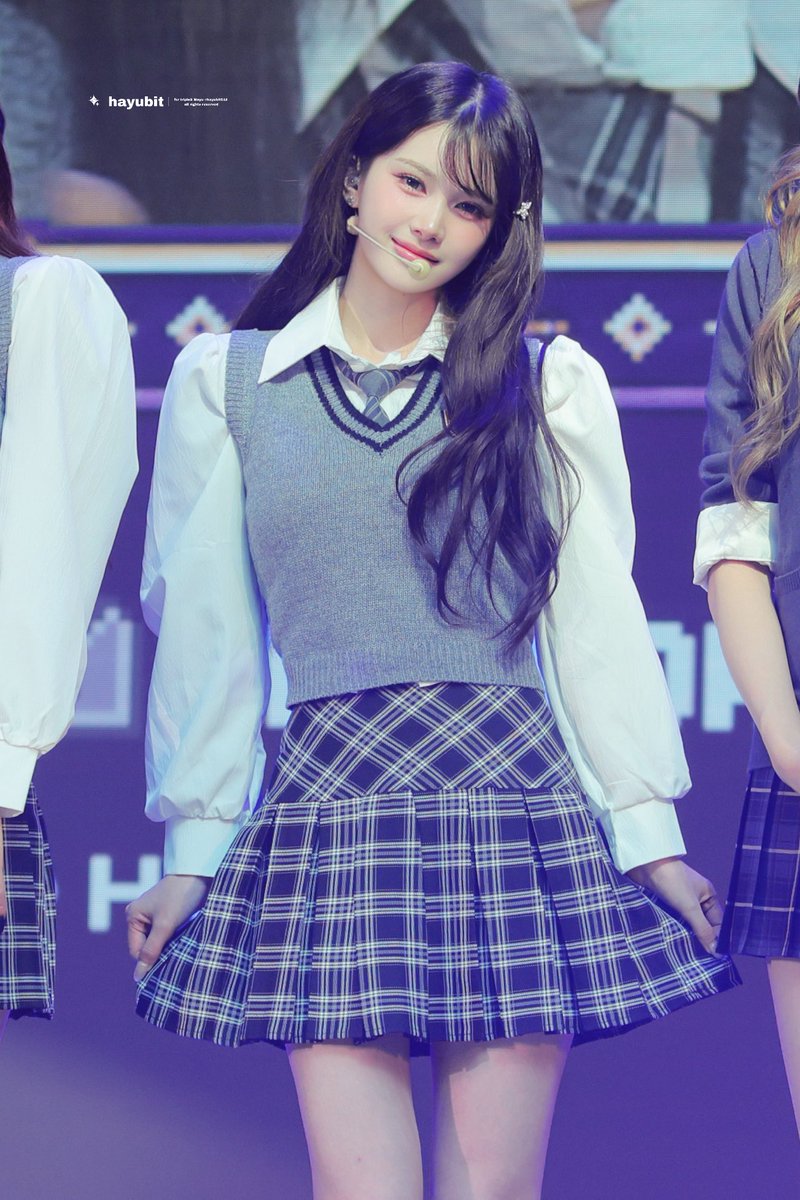hayubit512's tweet photo. 20260930

(˵>ㅿ<˵)♡

#마유 #Mayu
#트리플에스 #tripleS https://t.co/VpB9YJ7WR5