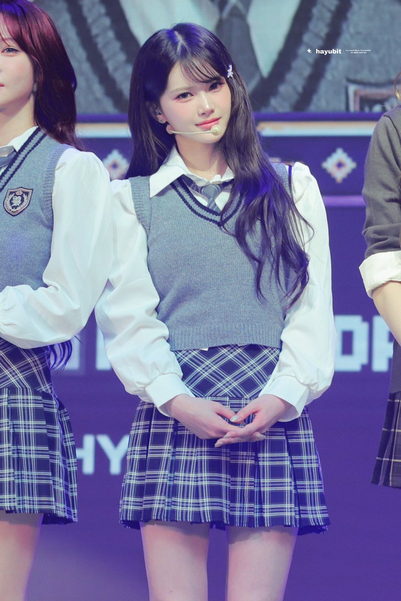 hayubit512's tweet photo. 20260930

(˵>ㅿ<˵)♡

#마유 #Mayu
#트리플에스 #tripleS https://t.co/VpB9YJ7WR5