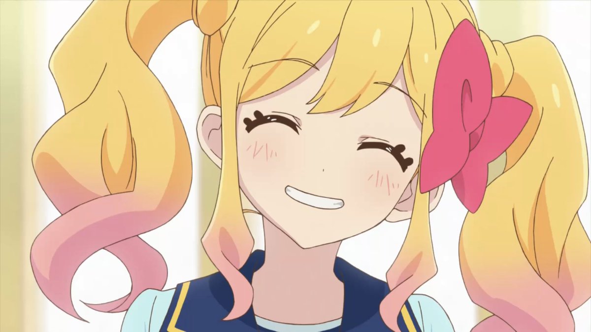 himehimepl's tweet photo. アイカツアカウントはじめました(⋆ᴗ͈ˬᴗ͈)”💕
スターズ箱推し（特にひめ、ゆめ）で、
あかジェネはまどかちゃん推しです꒰՞ɞ̴̶̷̥⩊ɞ̴̶̷̥꒱֯
スターズリアタイ、無印あかジェネ履修中🔥
ぜひ仲良くして欲しいです💖️
 #アイカツ好きさんと繋がりたい 
 #アイカツ好きな人と繋がりたい https://t.co/pyMK8iHCb7