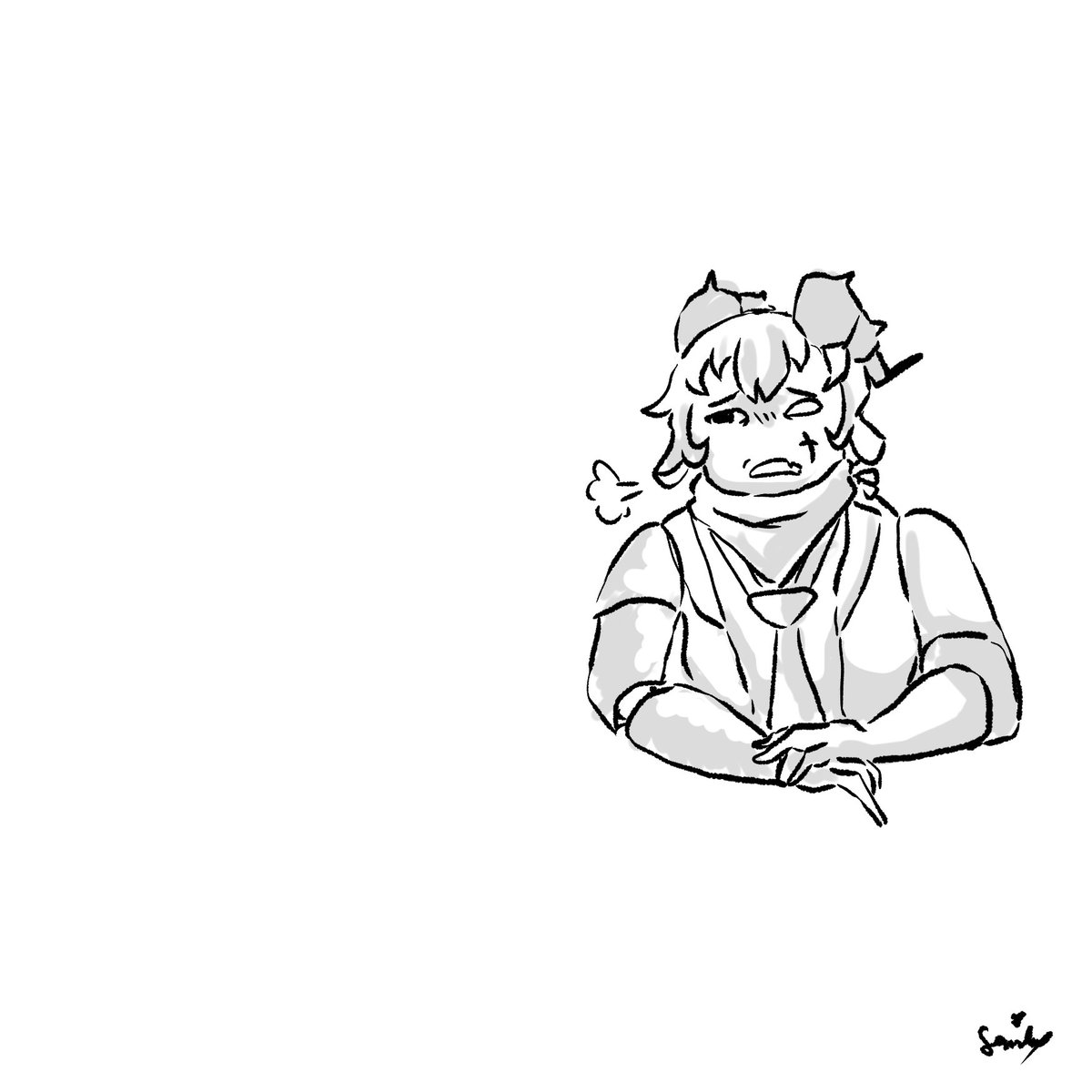 BladedRifle's tweet photo. [ Again and again and again and again,
Do it again,
          Do it again ]

(4/9) https://t.co/q843c2zKR5