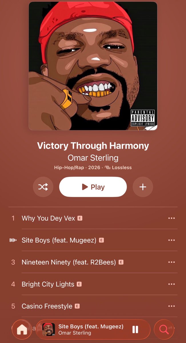 Paedeezy's tweet photo. 10 years ago today, we dropped Victory Through Harmony exclusively on Soundcloud. The Mixtape is now available on all DSPs https://t.co/jOTglMlqr5 

We dedicate this milestone to our brother and producer, Raymond Anyafulu aka Yung Bali who passed away earlier this month after a short illness. Forever in our hearts. 🕊️🫶🏿