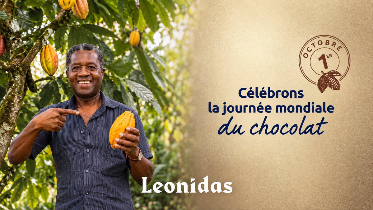 leonidaslens's tweet photo. Venez dans votre magasin Leonidas de Lens centre ville !! https://t.co/U2mGFmsJBm