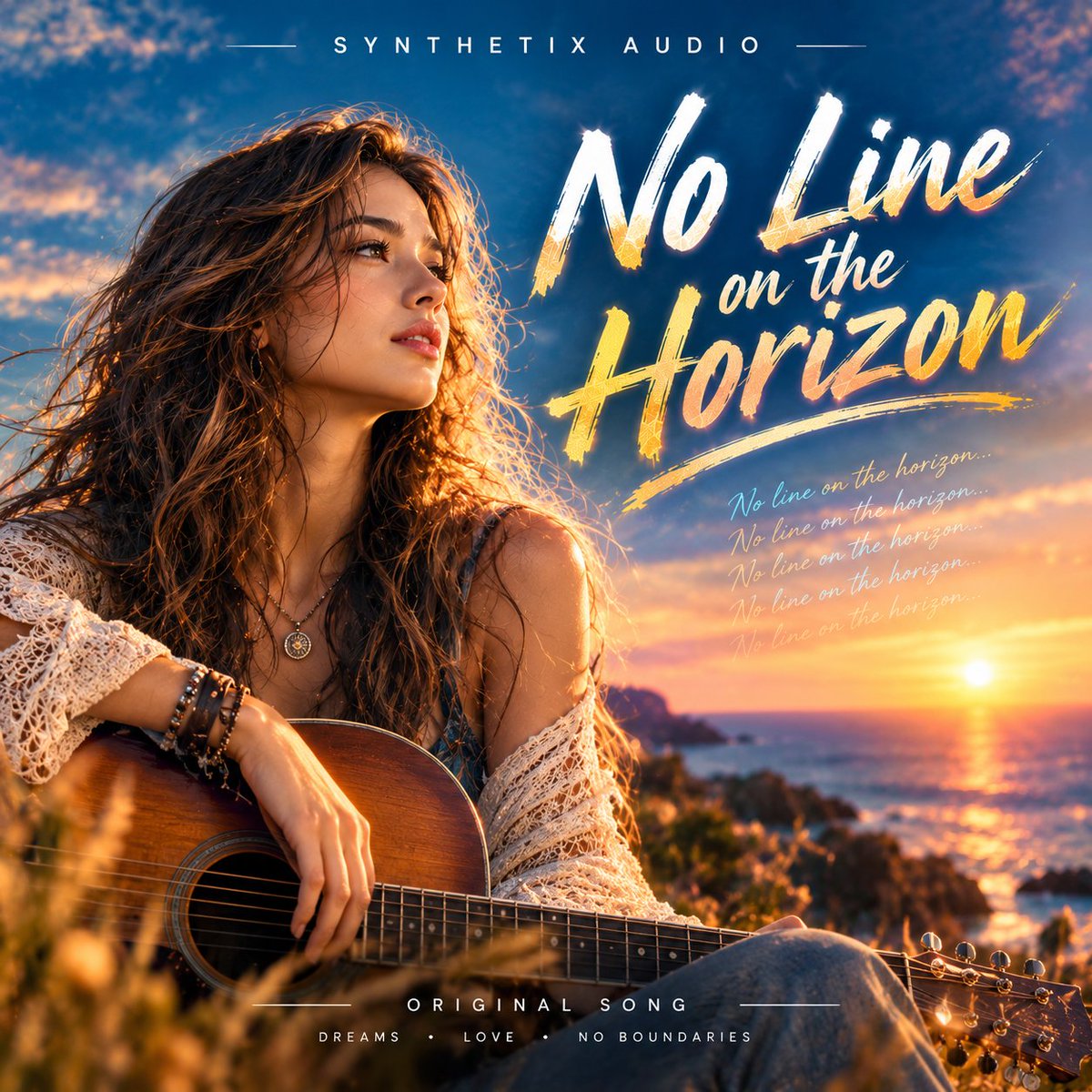 SynthetixAudio's tweet photo. Pre-save my new release "No Line on the Horizon" on Spotify: https://t.co/fzBpC0do4E (powered by @distrokid) https://t.co/WWdydHmpD8