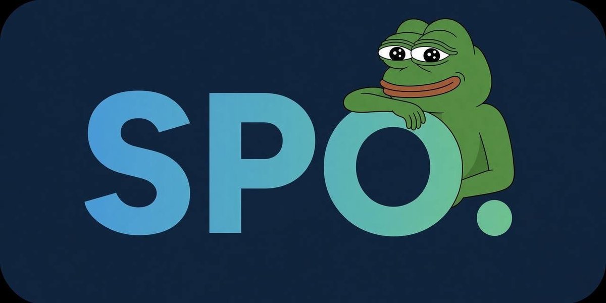 Cryptalcon1's tweet photo. @shydyor The ticker is $SPO 

Ca 

2TzuVRtMwZmSYsPCkw8nvhQnkCdDPNeGZQCoj5Evpump https://t.co/2sNQdt5lc9