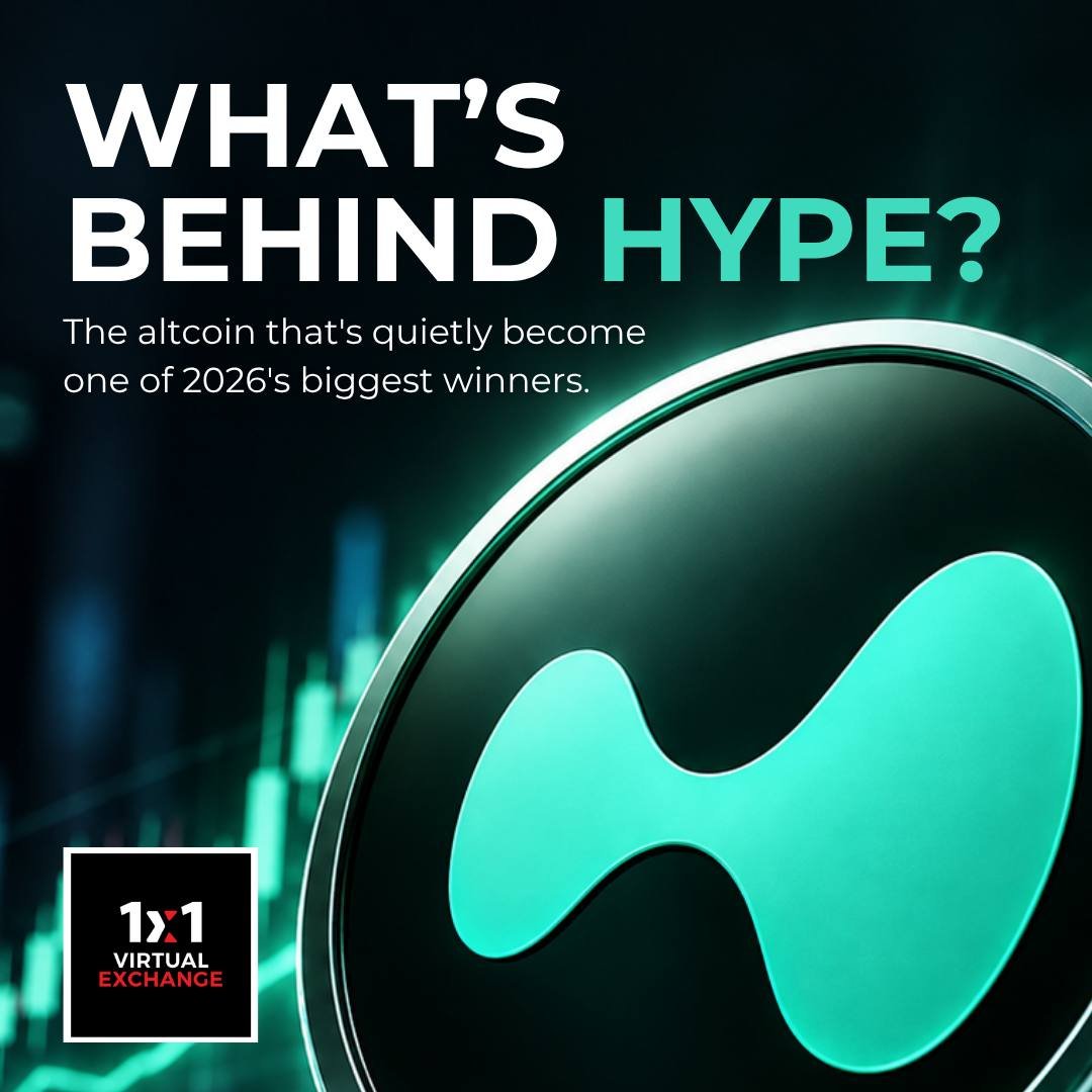 1x1virtualexch's tweet photo. The HYPE is real. 👀

+261% YTD. That’s how much HYPE has gained so far in 2026. But what’s driving the rally?

HYPE is the native token of Hyperliquid, an on-chain trading platform that has grown from a crypto derivatives exchange into a broader marketplace for financial assets https://t.co/9rLYOTBE2s