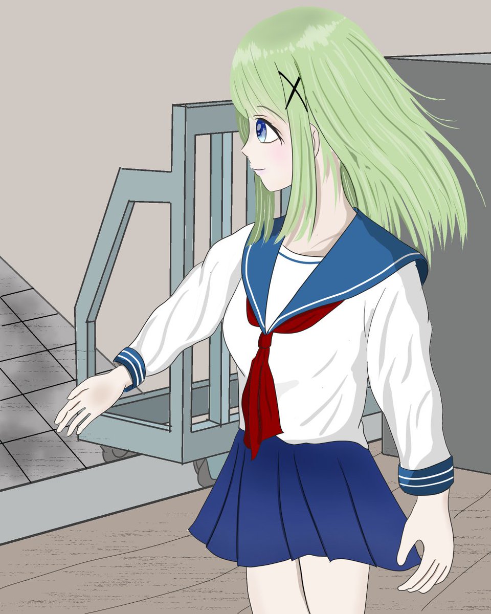 illust_mst's tweet photo. 今月描いたイラストの紹介！
合計６枚です。

あまり多くないですね！

来月も頑張りますのでみなさんどうぞよろしくお願い致します。

#今月描いた絵を晒そう https://t.co/p6vjEE1YZ3