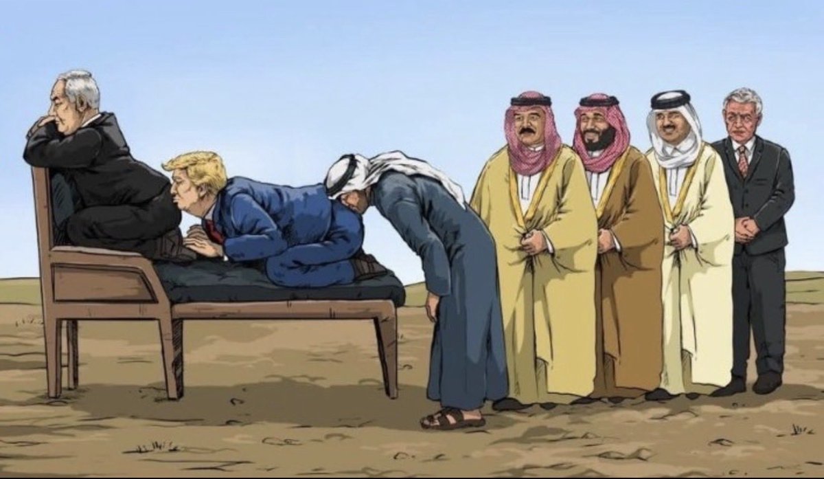 Bayerbyt's tweet photo. @MarioNawfal Israeli lives do matter for the Oil-Arabs in contrary to the Arab Palestinians MURDERED in 100 Thousands by the same Israelis 🥴🤔 https://t.co/ASSK0mjcVH