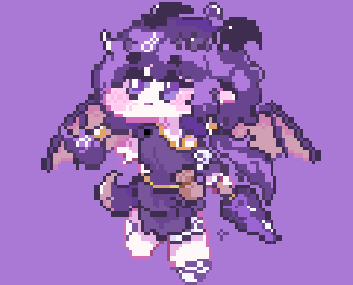 Babo_Teol's tweet photo. Pixel Kidian
#トリッカル #ギデオン #Kidian https://t.co/6hAzAxgx9V
