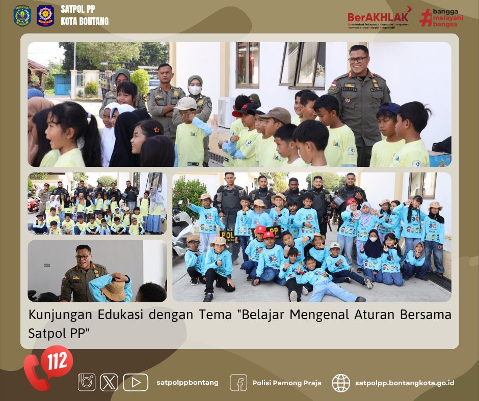 satpolppbontang's tweet photo. Salam Praja!         
Kegiatan Satpol PP Kota Bontang,         
Rabu, 30 September 2026.

@kemendagri
@ditpolpp_linmas
@kominfo_btg
@ppidbontang https://t.co/xR25J9Y1Zc
