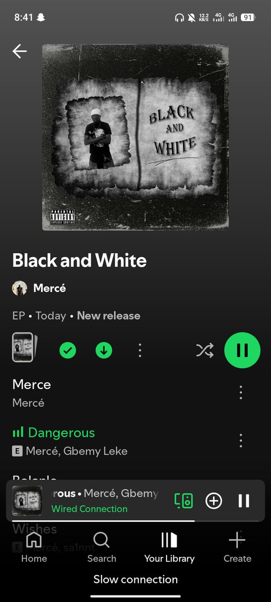 bangerboyy_'s tweet photo. As I wake up, I no check if I fit breathe, I just start to dey stream!!!

As I dey flow to Merce, I no know when song change to Dangerous 😭♥️ https://t.co/lJcwp3LC7J