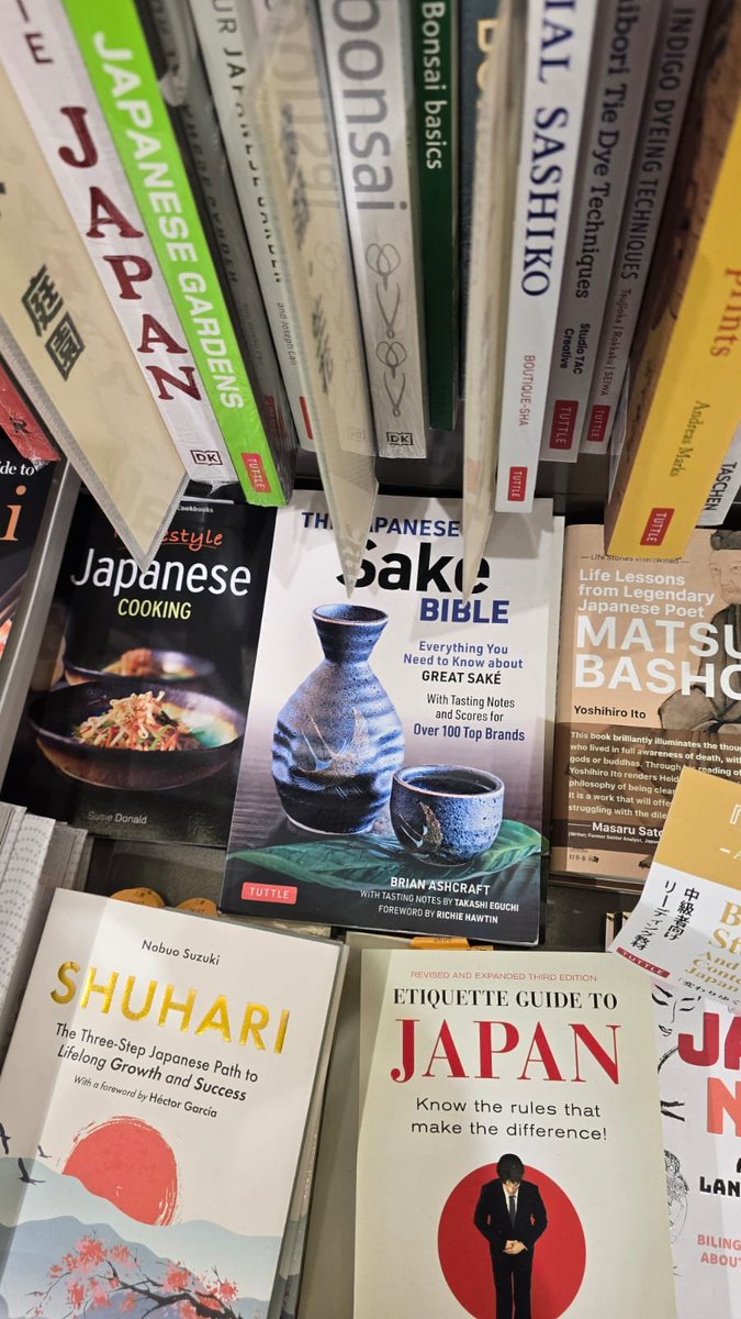 MisraSundeep's tweet photo. Sanseido Books at Nagoya station was a necessary stop. Inside, the outside noise, which isn't always to my liking, instantly diffuses. Sanseido holds roughly 80,000 books, mostly in Japanese, though they do have an English section with both fiction and non-fiction.
​The woman arranging books in the English section pointed me toward Seicho Matsumoto when I asked for her pick of Japanese crime writers. Without mentioning the usual names—Keigo Higashino, Soji Shimada, or Edogawa Ranpo—she pulled a slim volume from a stack, handed it to me, and said softly, "Read this." It was Matsumoto’s Tokyo Express.
​As I browsed the back cover, she returned, silently handing me Three Assassins by Kotaro Isaka. I was grateful and thanked her. She bowed slightly, replying with a quiet "Thank you."
​Sanseido is a massive store—an entire floor dedicated to books, manga, comics, magazines, stationery, and a café. Multitudes of lives live and breathe inside bookstores. Millions of words tell hundreds of stories. It’s an insulated world, embracing anyone who steps into its fold.