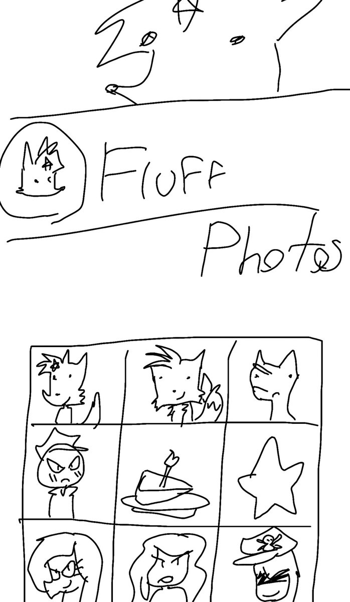 CrazyGreenFluff's tweet photo. i miss when photos were shown multiple in columns, instead of the scroll that it is now. the scroll feels less artistic, fore some reason. i mean when their were many, like this: https://t.co/Lj156wkllS