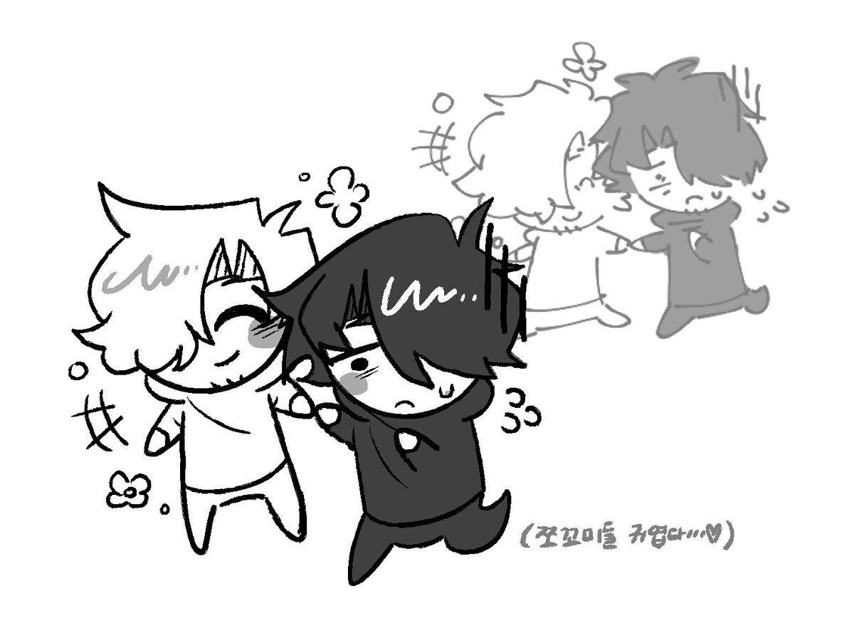 otaku01159's tweet photo. 쪼꼬미들 넘 귀엽곸ㅋㅋ https://t.co/ErB7dXPrlR
