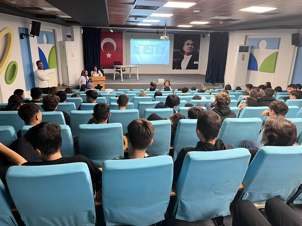 nevsehirsimya's tweet photo. 🎯 Kulüplerimizi Tanıdık, İlgi Alanlarımızı Keşfettik!

Nevşehir Simya Koleji Fen ve Anadolu Lisesi olarak öğrencilerimizin akademik gelişimlerinin yanı sıra sosyal, kültürel, sportif ve sanatsal yönlerini de desteklemek amacıyla sosyal kulüp tanıtımlarımızı gerçekleştirdik. 🌟 https://t.co/bYeVZjMnob