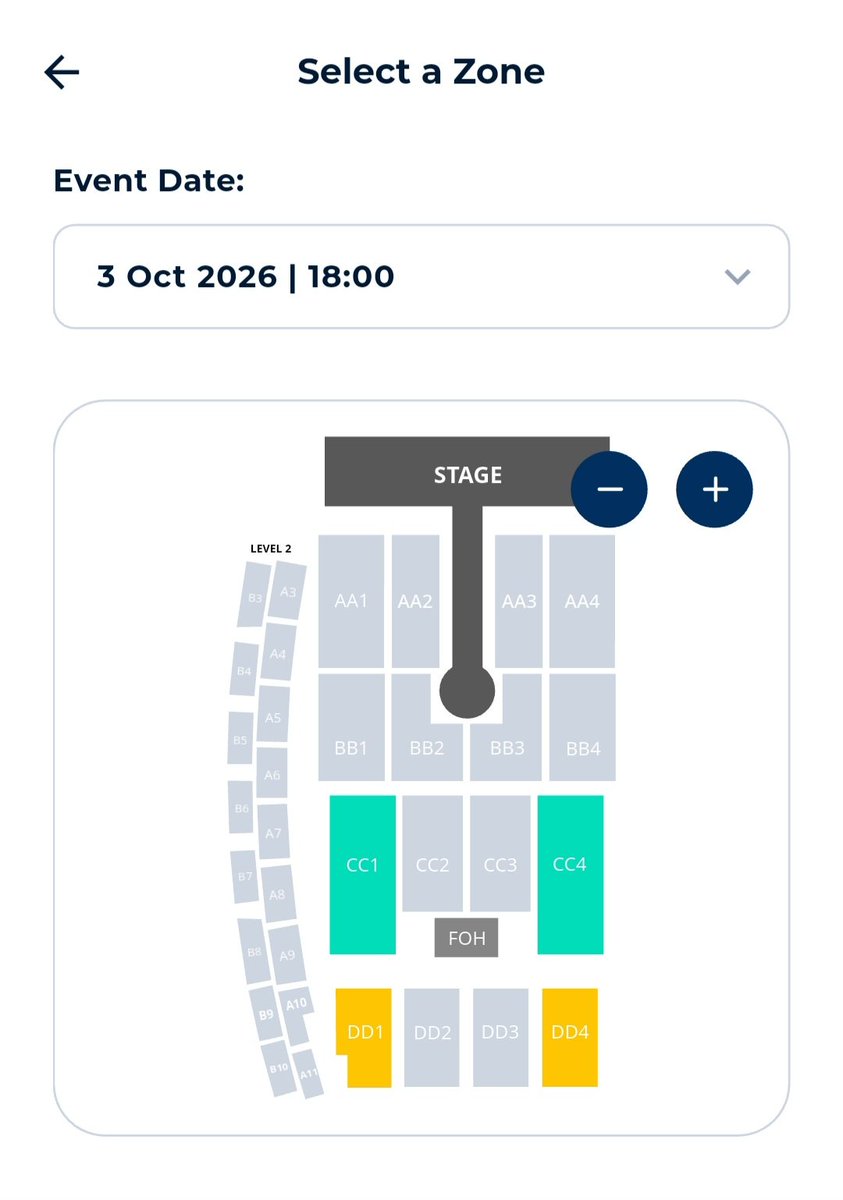 PERSESTH's tweet photo. 💥 อีก 3 วันก่อนถึงวันคอนเสิร์ต #PERSES

ตอนนี้บัตร ZONE CC และ ZONE DD เหลือรวมกันแค่ร้อยกว่าที่นั่งเท่านั้น ใครสะดวกซื้อบัตรกันได้เลยนะคะ ไปให้กำลังใจเพอเซสกันให้เต็มฮอลล์เลย 🫶🏻💚💜

🎫 ซื้อบัตรได้ที่ TICKETIER
🔗 https://t.co/kw3W6X8ab5

#PERSES_UNCENSORED
#PERSES_TH https://t.co/lekURRQkb5