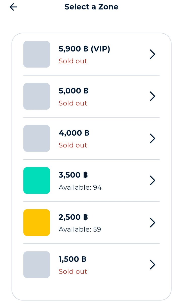 PERSESTH's tweet photo. 💥 อีก 3 วันก่อนถึงวันคอนเสิร์ต #PERSES

ตอนนี้บัตร ZONE CC และ ZONE DD เหลือรวมกันแค่ร้อยกว่าที่นั่งเท่านั้น ใครสะดวกซื้อบัตรกันได้เลยนะคะ ไปให้กำลังใจเพอเซสกันให้เต็มฮอลล์เลย 🫶🏻💚💜

🎫 ซื้อบัตรได้ที่ TICKETIER
🔗 https://t.co/kw3W6X8ab5

#PERSES_UNCENSORED
#PERSES_TH https://t.co/lekURRQkb5