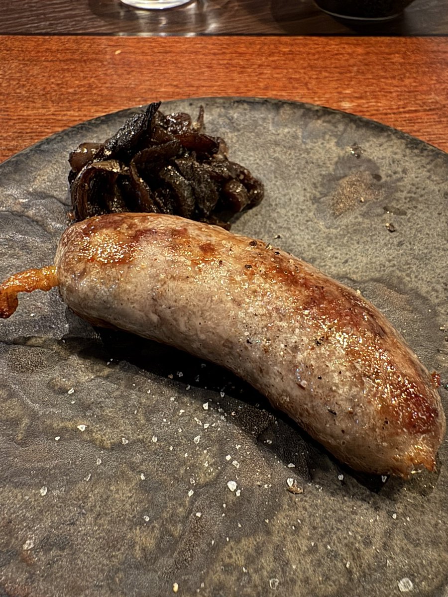 into_wines0531's tweet photo. 鴨をたくさん食いたきゃTROMBAへ行くのが良いカモ。鴨をふんだんに使ったコースはすごいカモ（断定）

📍TROMBA（神楽坂） https://t.co/5lpx6bzahz
