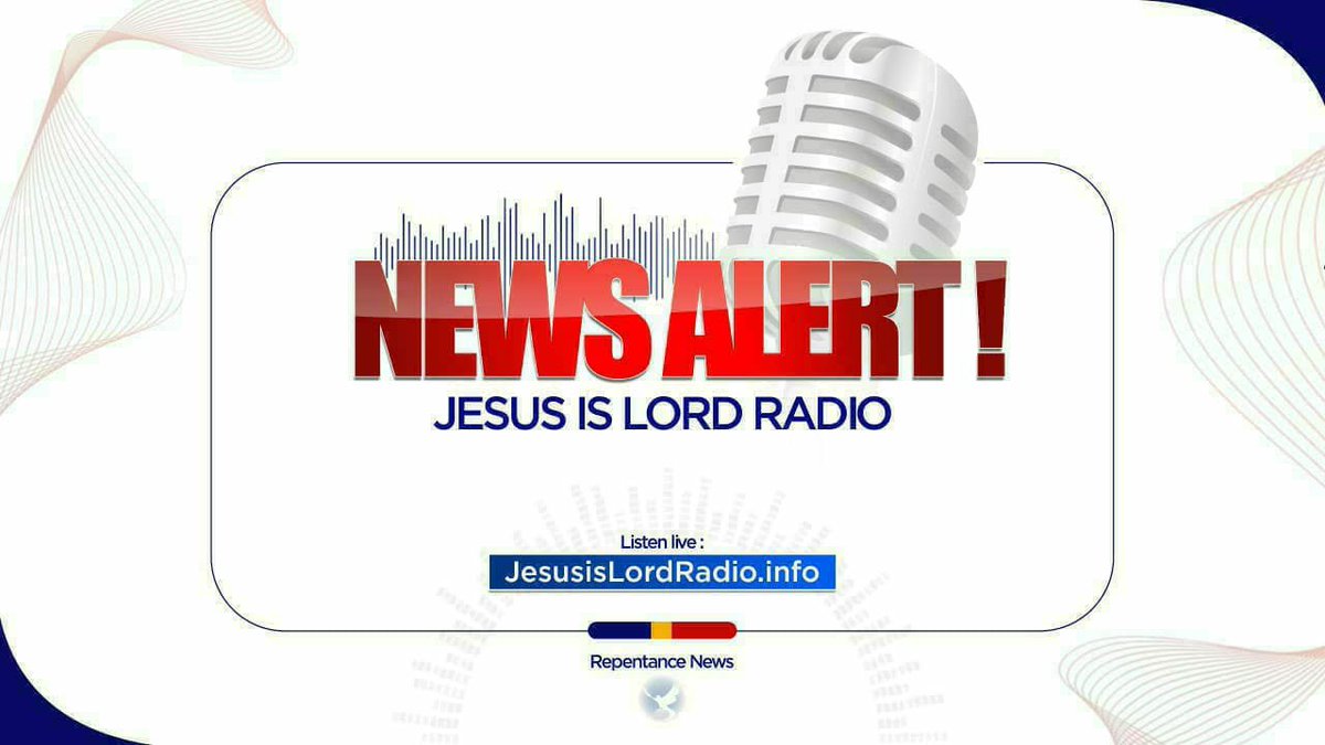 RepentLebanon's tweet photo. ๐จ *NEWS ALERT*: Catch up with the live worship happening at the Ministry Headquarters where the reception of THE MEGA PROPHET OF THE LORD is taking place today
____________________
*๐Listen through*
- https://t.co/1YeSLynnCd
#EvacuationCall https://t.co/noZjval8wf