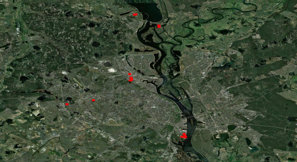 Maks_NAFO_FELLA's tweet photo. 💡🇺🇦 Vanek: Almost all ballistic missiles attacked three energy facilities in Kyiv and the Kyiv region. Power and heating were attacked.

The remaining missiles hit residential buildings. Drones attacked power and industrial facilities.

❗️Fires at Trypilska TPP, Kyiv CHP-5 and CHP-6.