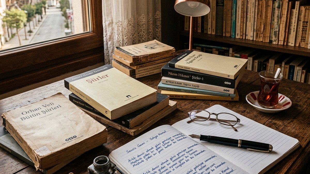 3r4sk's tweet photo. Cahit Koytak, şiirlerinde gönlümüzü okşayan o derin, sakin sesiyle modern şiire bambaşka bir soluk getirdi. Her dizesi bir fısıltı, bir öğreti gibi... 🌿 Ruhumuza dokunan mısralar için ona minnettarız. #CahitKoytak #TürkŞiiri #Şair #CahitKoytak #TürkŞiiri #Şair https://t.co/pFmm4hUk4f