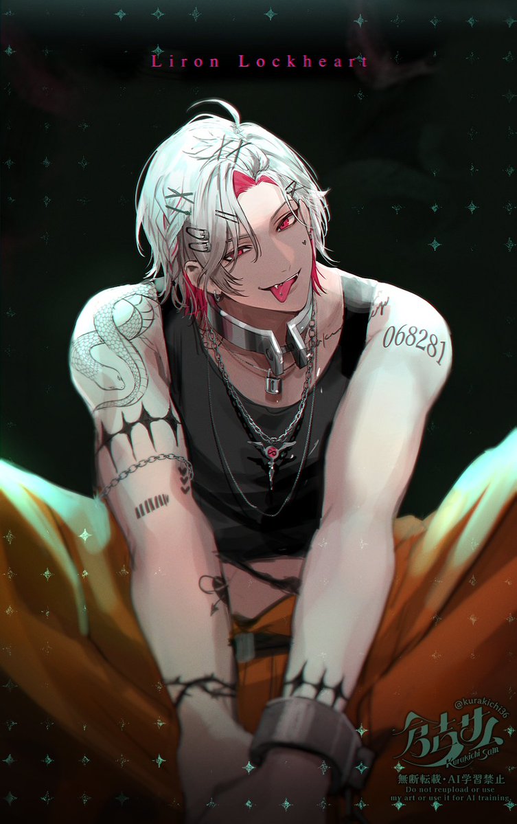 kurakichi36's tweet photo. 🗝️⛓️‍💥 #LockArt https://t.co/0ChTpCA7VO