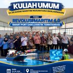 Photo by Djpl Disnav Banjarmasin (@SmrtDisnavbjm)