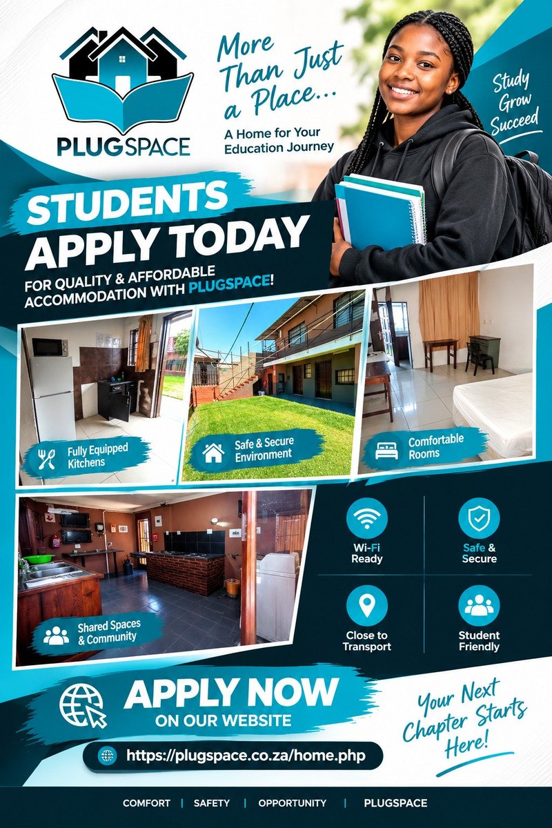 _Plugspace's tweet photo. 🎓 Still looking for student accommodation? STOP SCROLLING! 👀

Find your next student accommodation &amp; apply through PlugSpace 🏠💙

👉 https://t.co/Sg0Mq3c0Xt

#PlugSpace #StudentAccommodation #Students #ApplyNow https://t.co/elJGsRdTaT