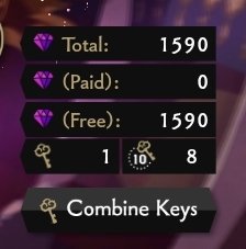 sparksforspades's tweet photo. funds rn for jack's birthday... i'll update tomorrow during shop reset...

i completely forgot abt the twistune part during playful land stamps round 1 so i didn't get to snag the magical key 😭 oomf who was busy studying https://t.co/lZ9jthN4D5