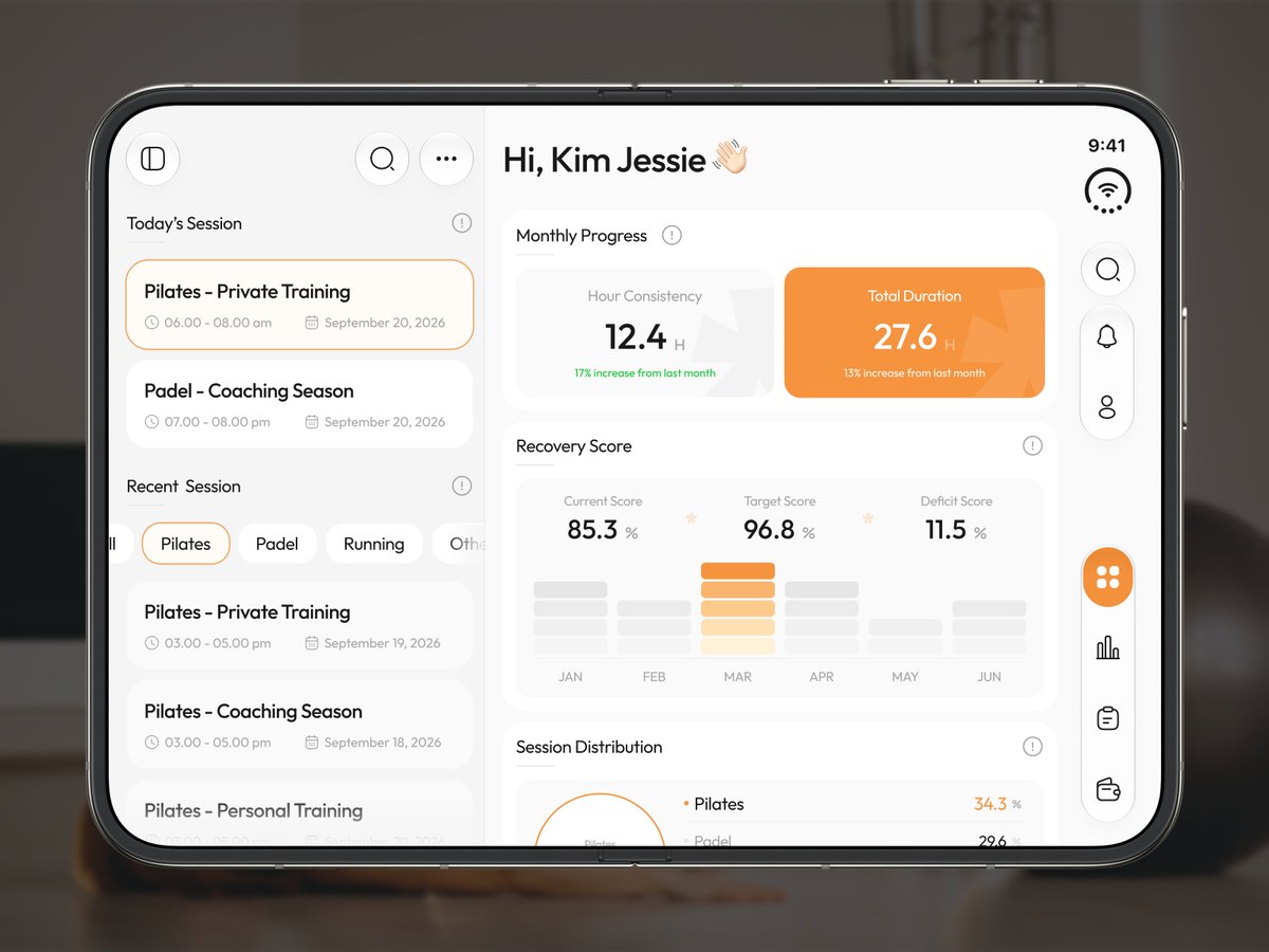 XoraaStudio's tweet photo. Fines - Mobile Apps Healthy Living Tracker https://t.co/MAhUMDREwu