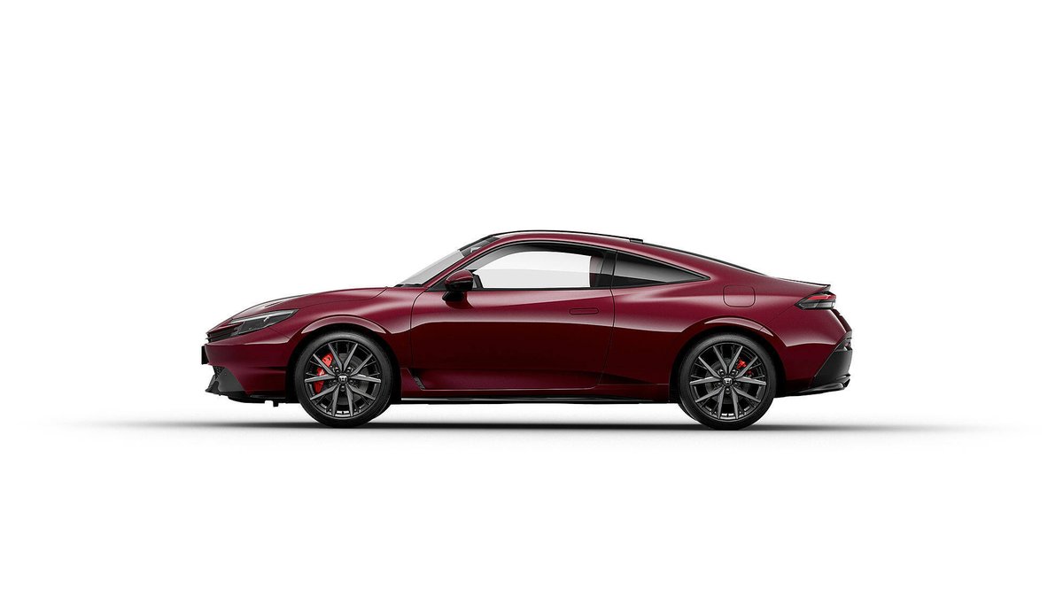 kotecinho's tweet photo. 2027 Honda Prelude Limited Edition