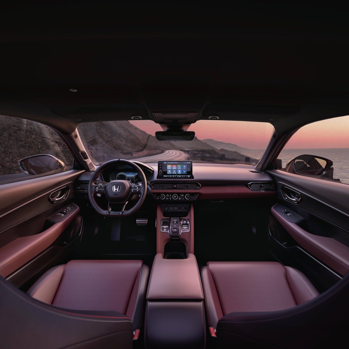kotecinho's tweet photo. 2027 Honda Prelude Limited Edition