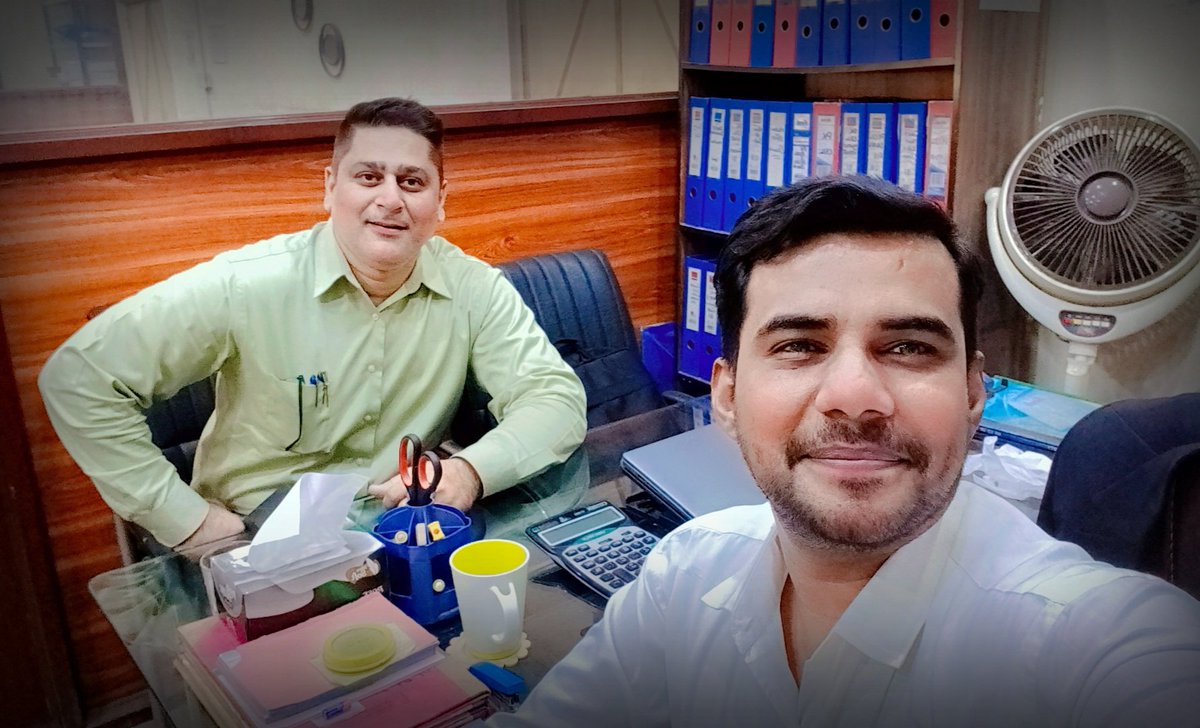iamImran00700's tweet photo. - Nadeem Zafar Sahab 🎤✨
My old and respected taxation client, and truly a great singer and an outstanding performer. 🎶👏 https://t.co/Bt18nkrJOy